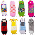 BeestigLeuk Sac de Couchage - Design pour Enfants Confortables et Joyeux