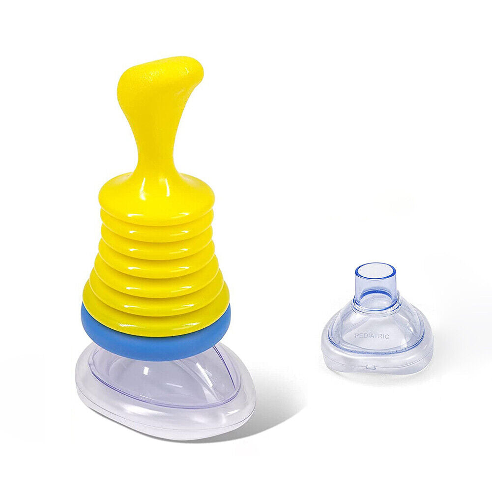 LifeSaver Dispositif Anti-Asphyxie – Aide Directe en Urgence