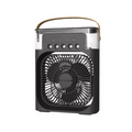 Refroidisseur d'Air Portable & Humidificateur pour un Confort Optimal