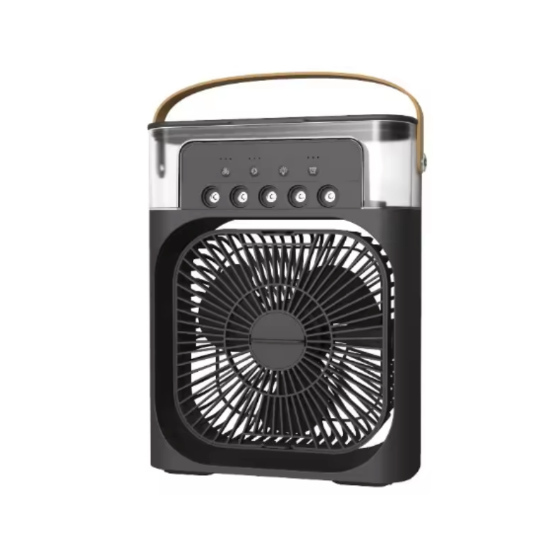 Refroidisseur d'Air Portable & Humidificateur pour un Confort Optimal