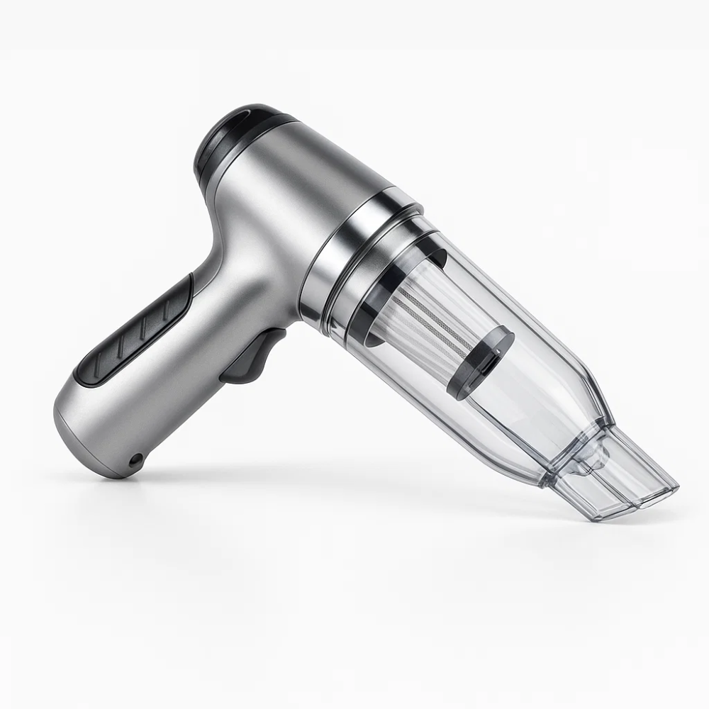 Aspirateur de Voiture Compact – Aspirateur Portable Sans Fil