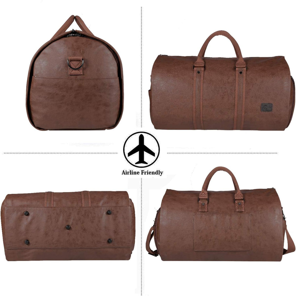 Sac de voyage convertible - Semaine de voyage en cabine