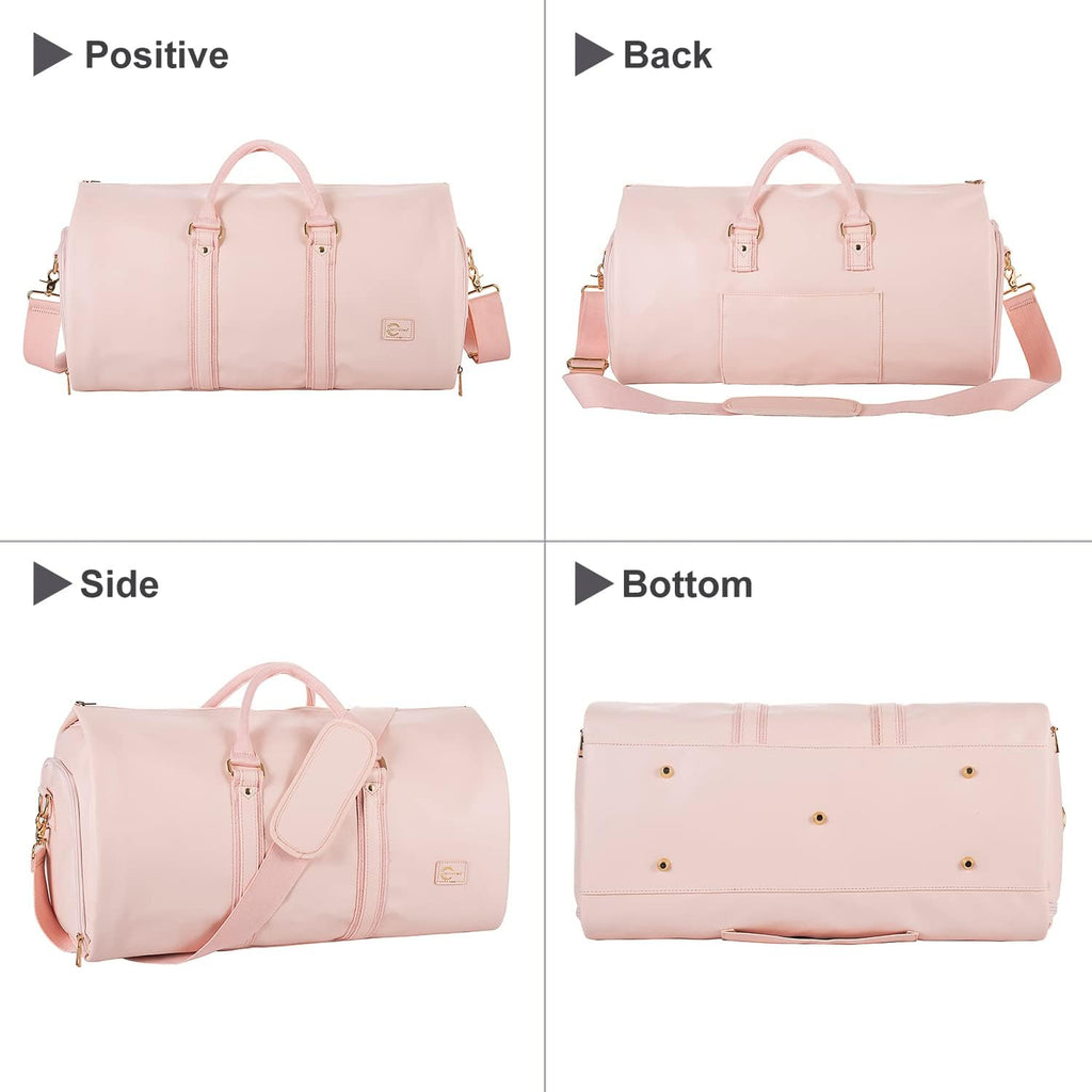 Sac de voyage convertible - Semaine de voyage en cabine