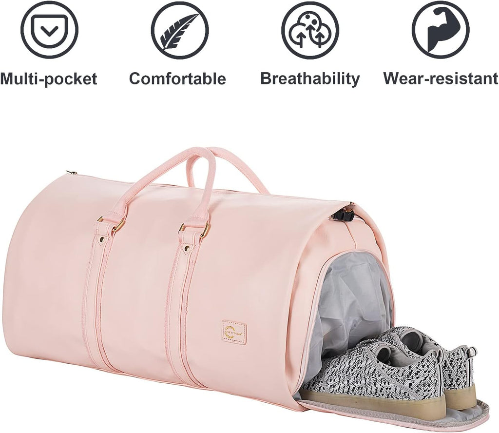 Sac de voyage convertible - Semaine de voyage en cabine