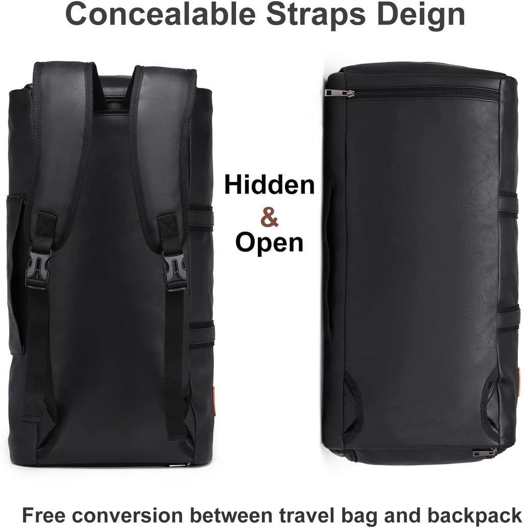 Sac de voyage convertible - Semaine de voyage en cabine
