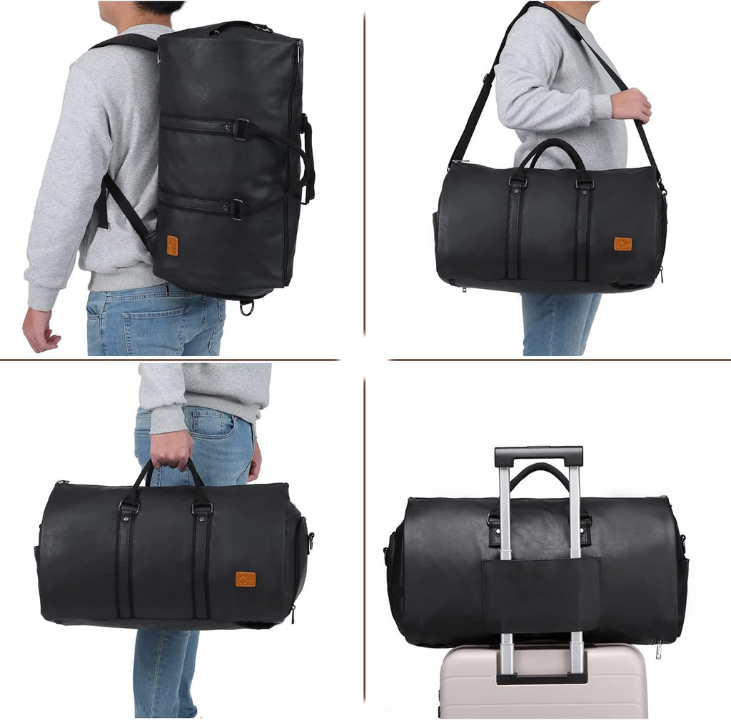 Sac de voyage convertible - Semaine de voyage en cabine