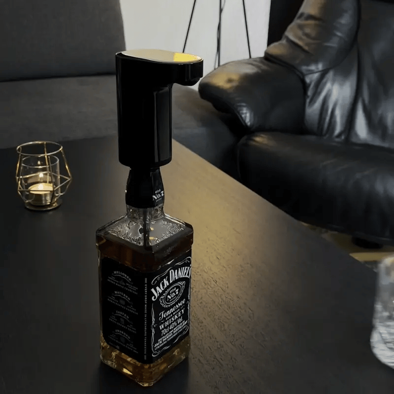 Distributeur de Boissons Numérique VinoPulse avec Écran Tactile