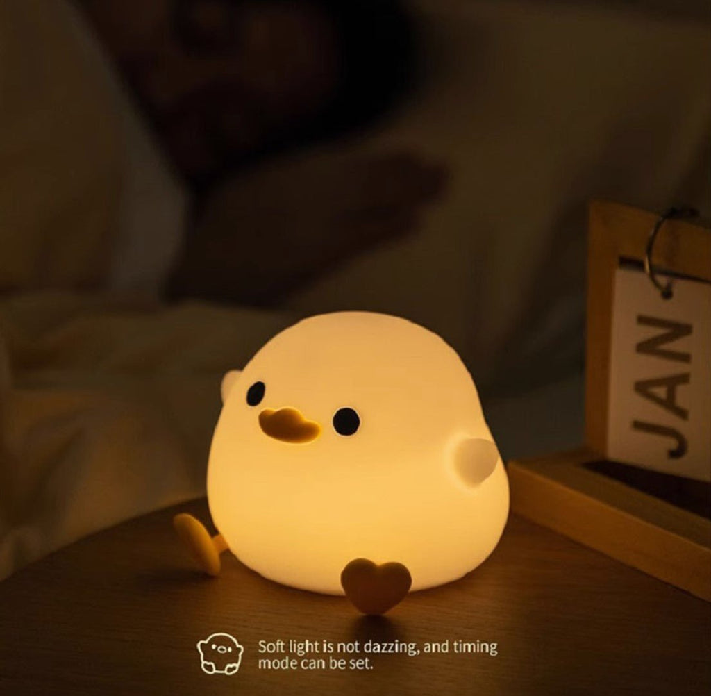 Lampe de Nuit Poulette Mignonne