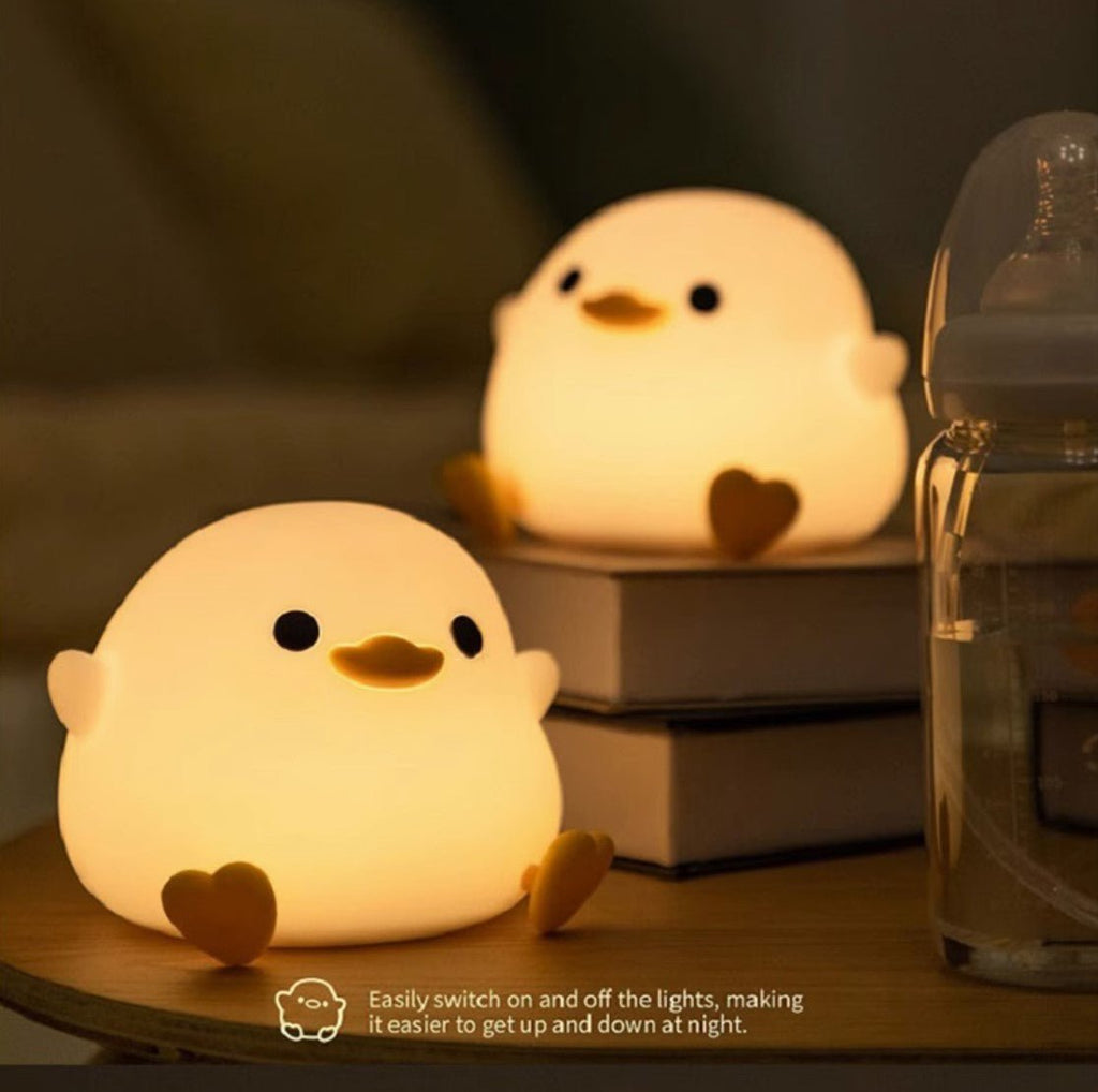 Lampe de Nuit Poulette Mignonne