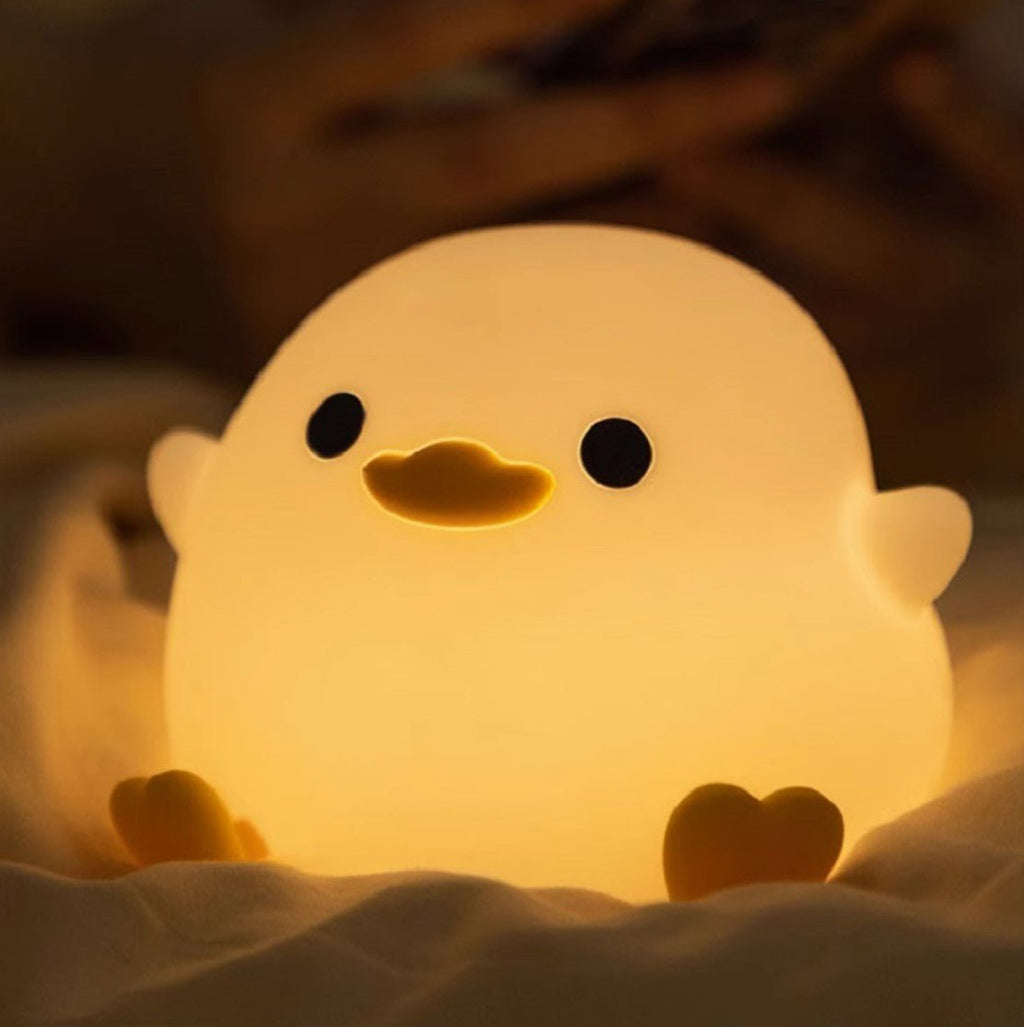Lampe de Nuit Poulette Mignonne