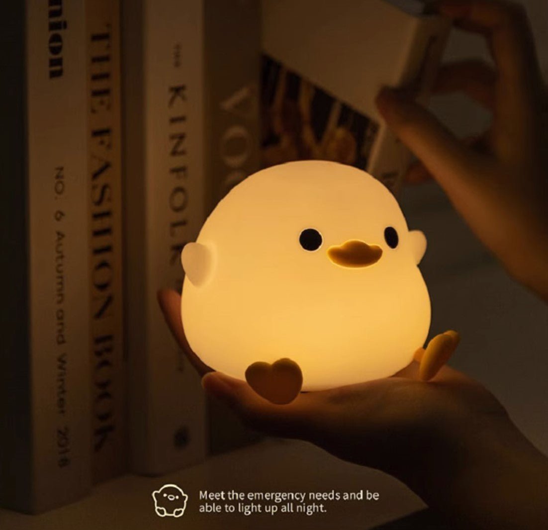 Lampe de Nuit Poulette Mignonne