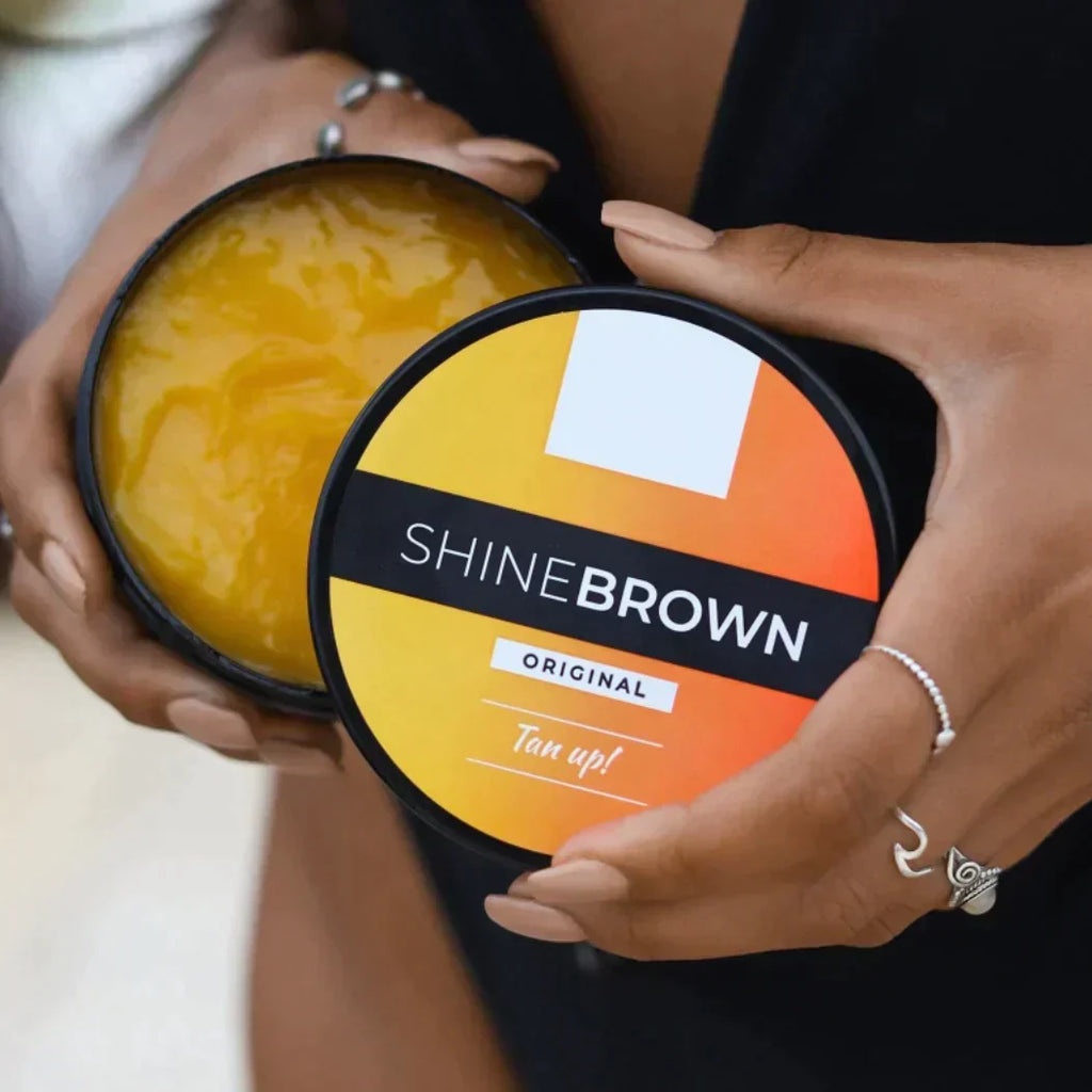 Shinebrown™ | Un bronzage irrésistible cet été