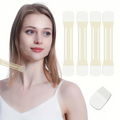 Liftique™ — Sculptez instantanément un décolleté jeune sans douleur ni épingles