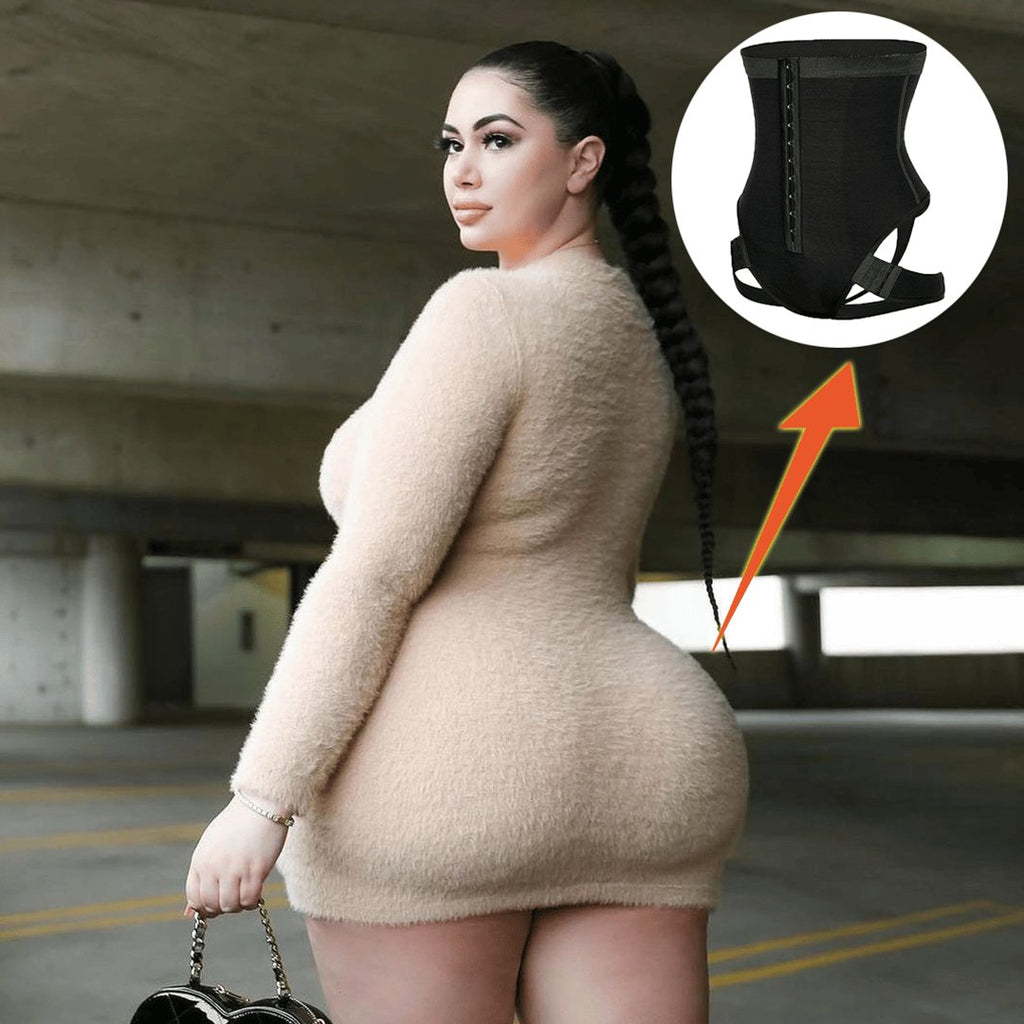 SchlankeManschette™ Confiance corporelle sans couture