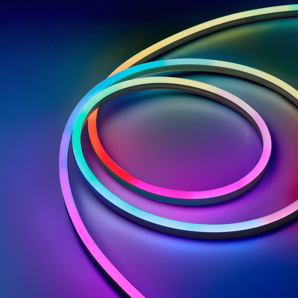 AuraBeam™ — Enveloppez Votre Monde de Couleurs Apaisantes et de Calme Instantané