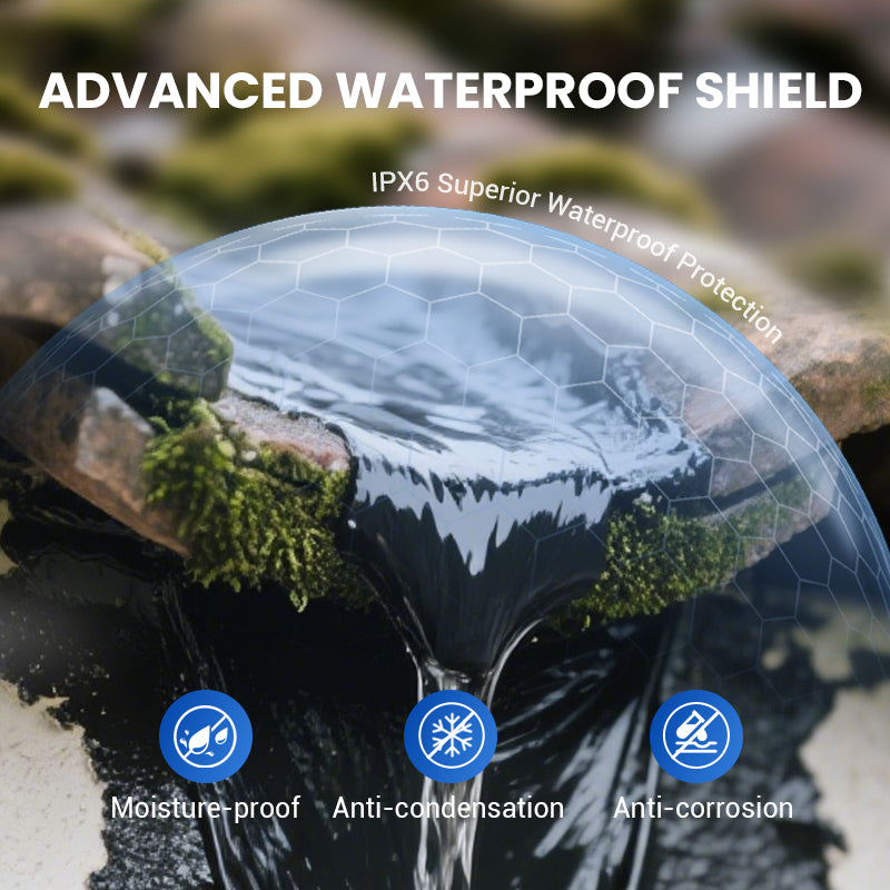 AquaGuardPro™ — Scellez les fuites instantanément et dormez tranquille en sachant que votre maison est en sécurité