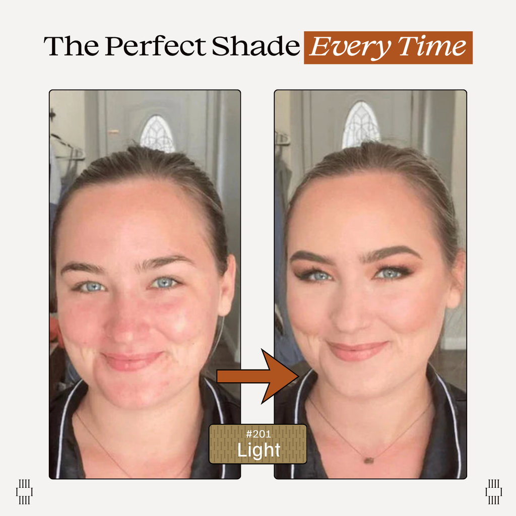 ChromaVeil™ — Débloquez la véritable radiance de votre peau, parfaitement tout au long de la journée