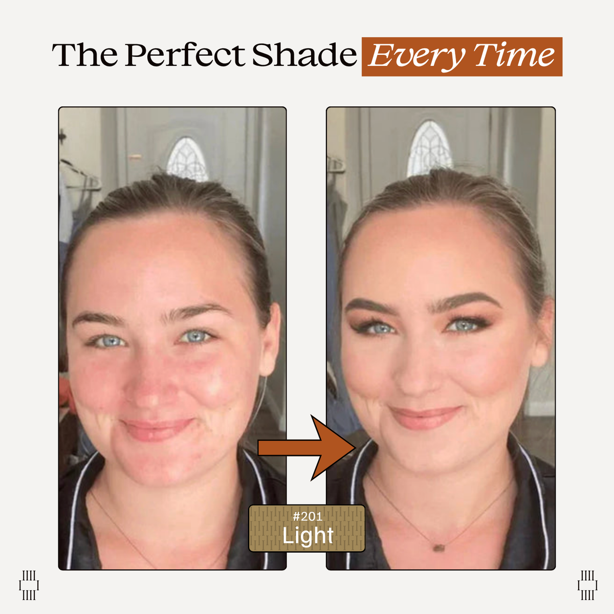 ChromaVeil™ — Débloquez la véritable radiance de votre peau, parfaitement tout au long de la journée