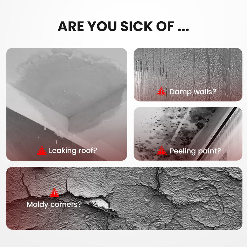 AquaGuardPro™ — Scellez les fuites instantanément et dormez tranquille en sachant que votre maison est en sécurité