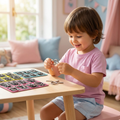 Casse-têtes et Puzzles pour Enfants