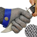 Skanto | Safehands - Gant en métal avec maille en acier inoxydable (1+1 gratuit)