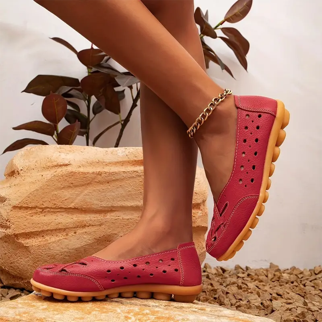 Mocassins CloudStride™ — Découvrez des Pas Sans Douleur et un Confort Équilibré Toute la Journée