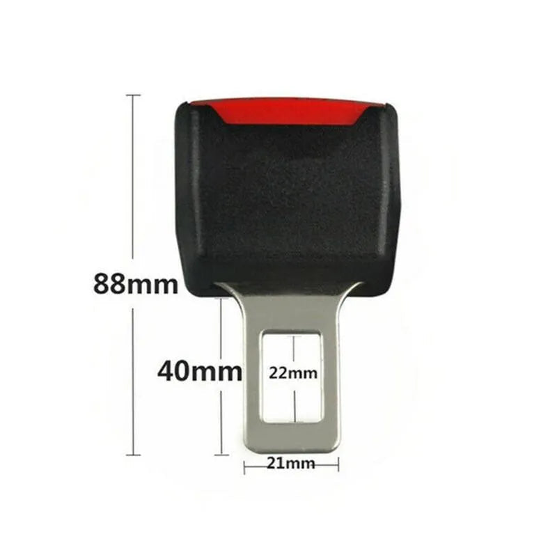 BuckleGuard™ Extenders — Éliminez les Alarmes Ennuyeuses et Conduisez Sans Stress Chaque Kilomètre