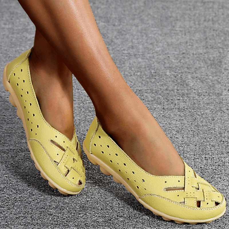 CushionStep™ — Ressentez un confort imparable qui écrase la douleur aux pieds toute la journée
