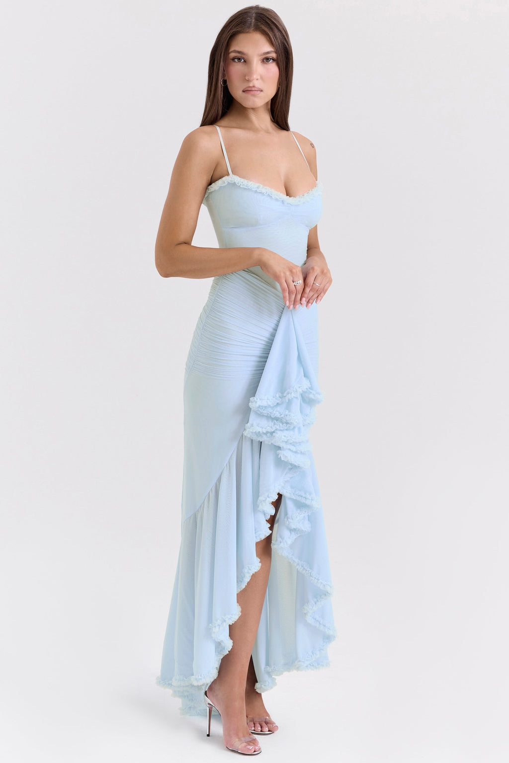Celestara™ — Ressentez-vous inarrêtable dans une robe qui célèbre chaque courbe et chaque moment