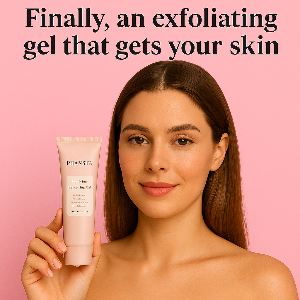RadianceLift™ — Transformez Votre Peau avec une Lueur Douce et une Confiance Durable
