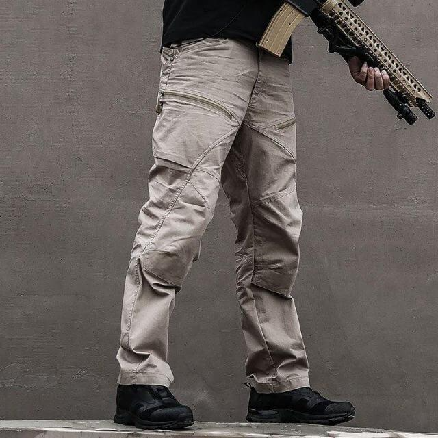 Pantalons Tactiques Imperméables ValorRidge™ — Confort Inarrêtable et Durabilité Robuste pour Conquérir Tous les Terrains