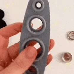 Fabricant de Boutons Auto-Couvrants OneTouch