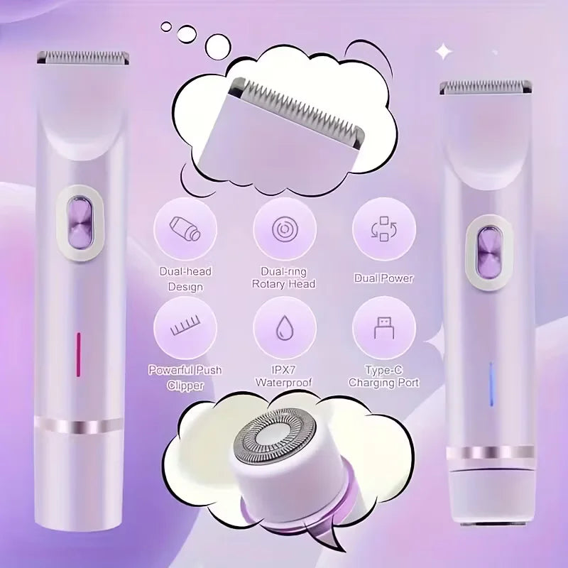 Rasoir SilkySmooth pour Femmes