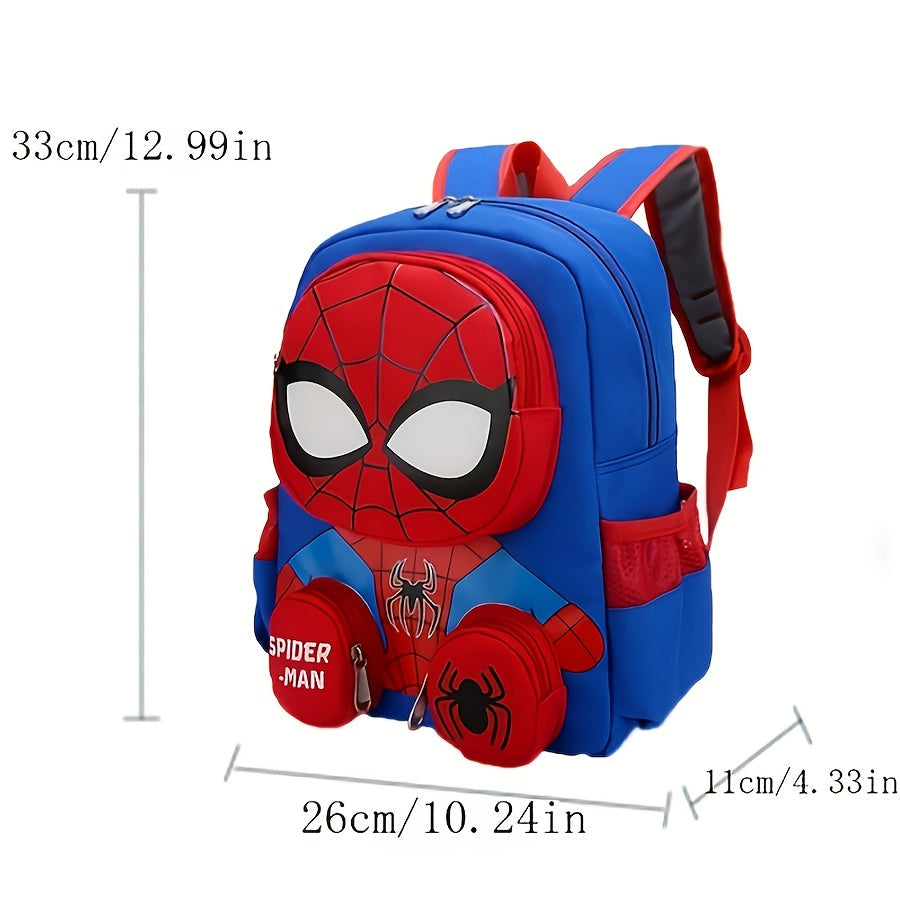 Sac à Dos avec Grande Capacité – Cadeau Idéal pour Enfants, Parfait pour l'École et les Aventures