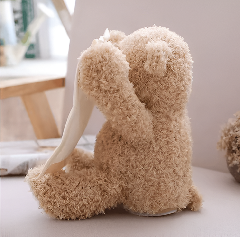 CuddleJoy™ — Éveillez l'imagination de votre enfant avec chaque câlin chaleureux