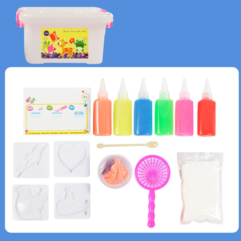 AquaMuse™ — Éveillez l'imagination de votre enfant et créez ensemble des souvenirs précieux
