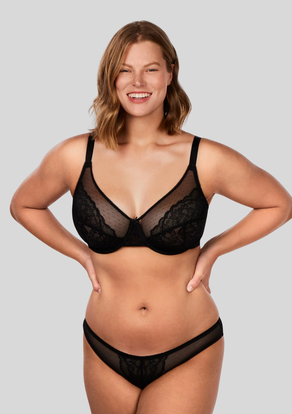 CurveLuxe™ — Ressentez un soutien sans effort et une silhouette impeccablement sculptée toute la journée