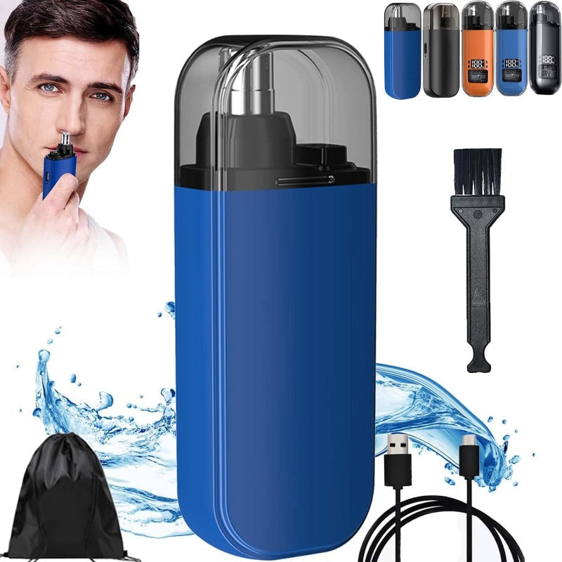 Tondeuse à Poils de Nez USB-C