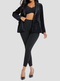 CurveCraft™ Leggings Sculptants de Taille — Façonnez Instantanément Votre Taille et Augmentez Votre Confiance Toute la Journée
