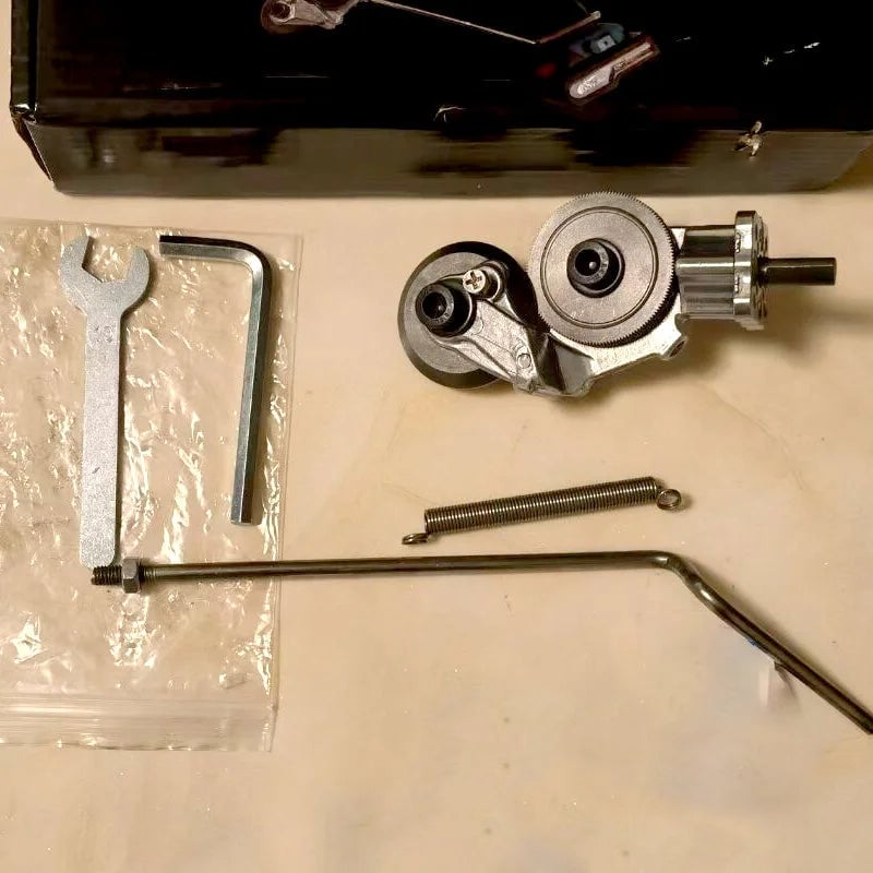 DrillShear – Accessoire de coupe de métal pour perceuse électrique