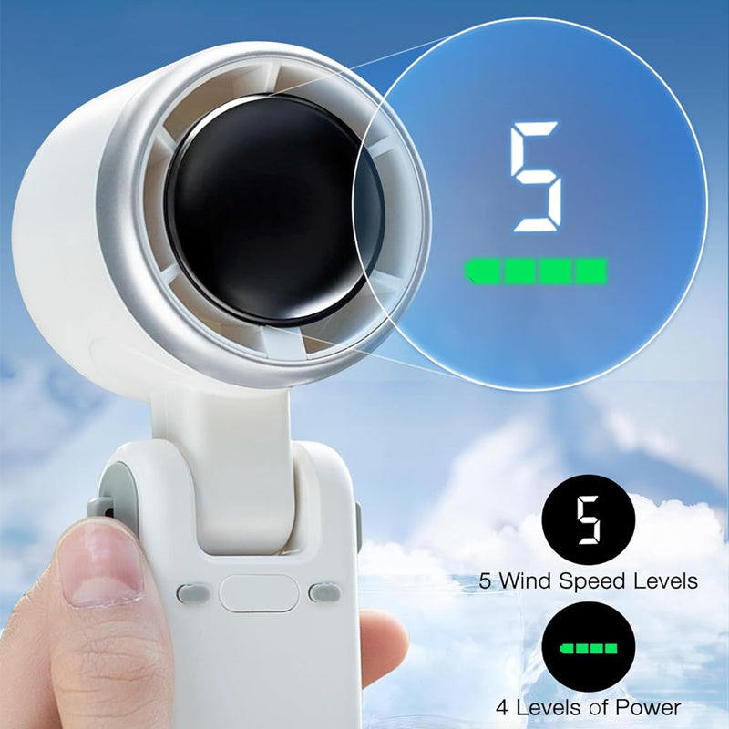 BreezeBolt™ — Libérez une Évasion Puissante et Fraîche à Tout Moment, Partout