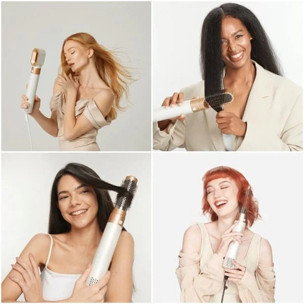 StyleFusion™ | Dernier Styler Professionnel 5-en-1 ✨ Aujourd'hui seulement : 50% de réduction ! ✨