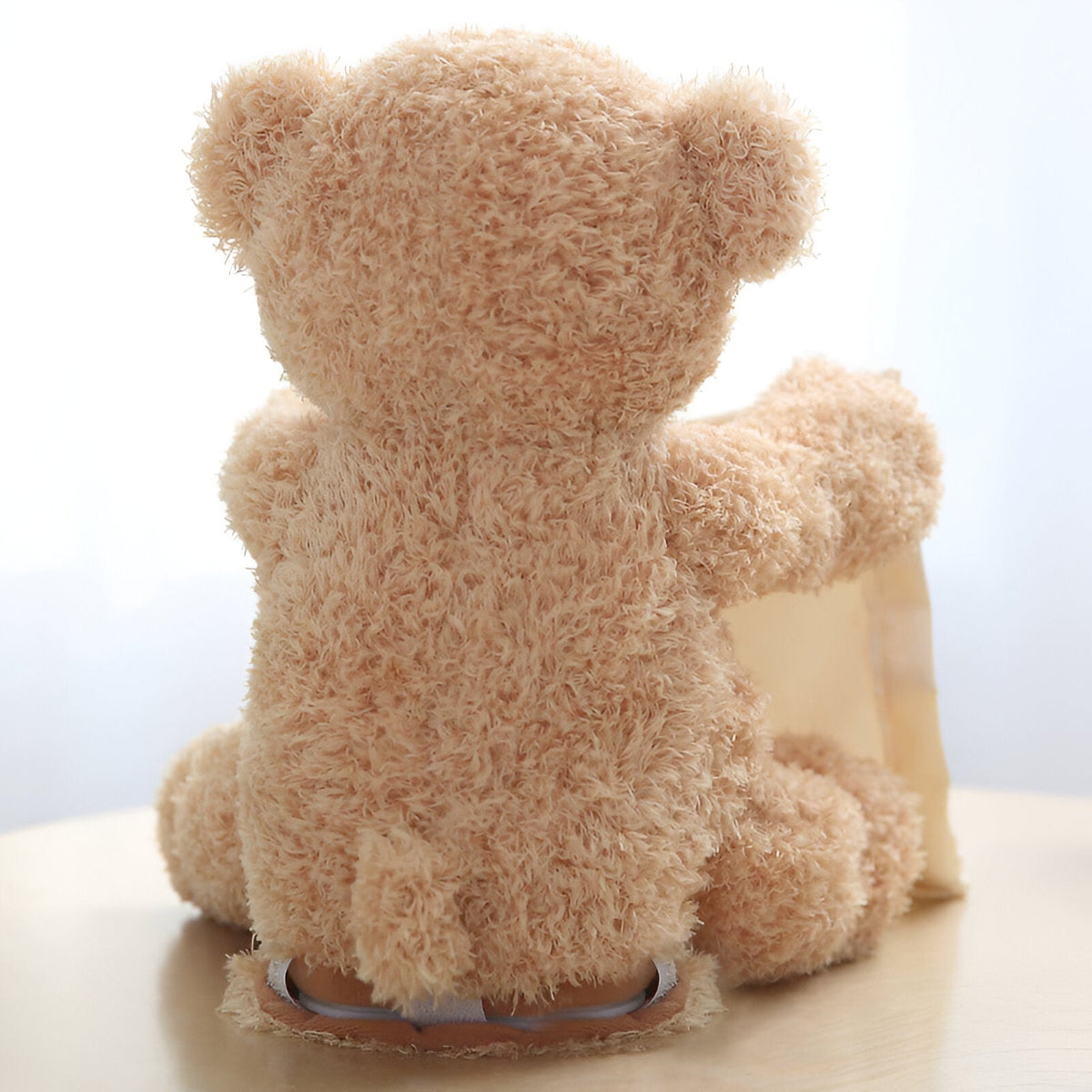 CuddleJoy™ — Éveillez l'imagination de votre enfant avec chaque câlin chaleureux