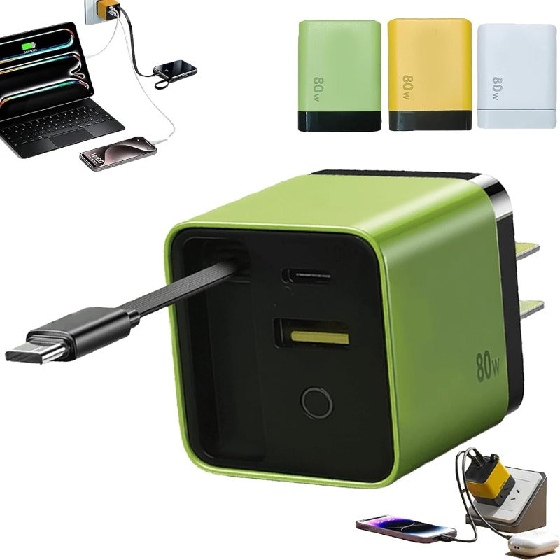 Chargeur Rapide GaN
