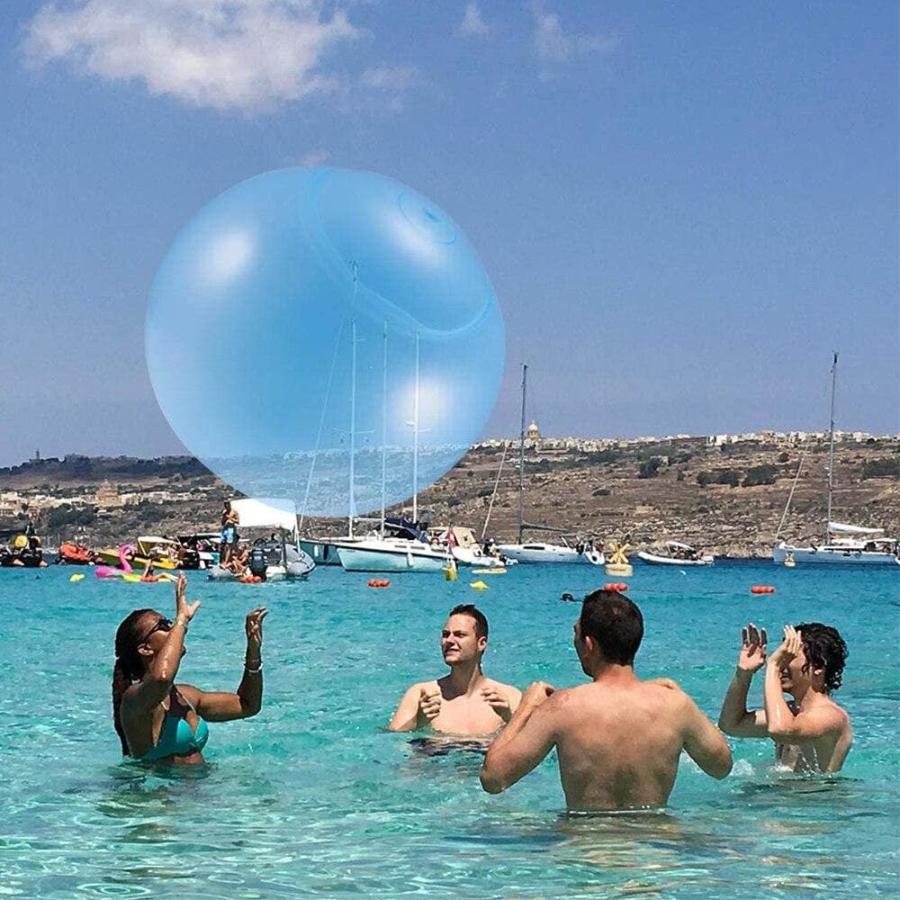 BounciBurst™ — Un plaisir imparable qui garde votre famille souriante et enjouée plus longtemps
