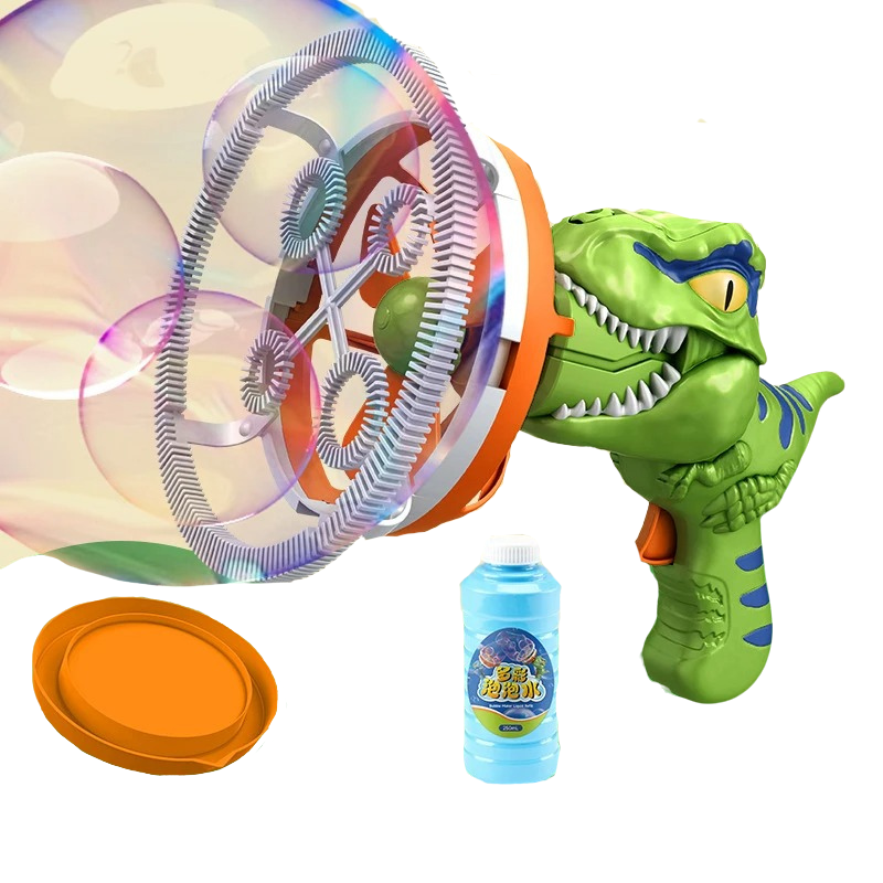 Bubblizard™ — Éveillez une Merveille Infinie avec Chaque Éclat de Bulle Colorée