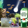 AquaPureMax™ — De l'eau claire et saine qui donne vie à vos poissons