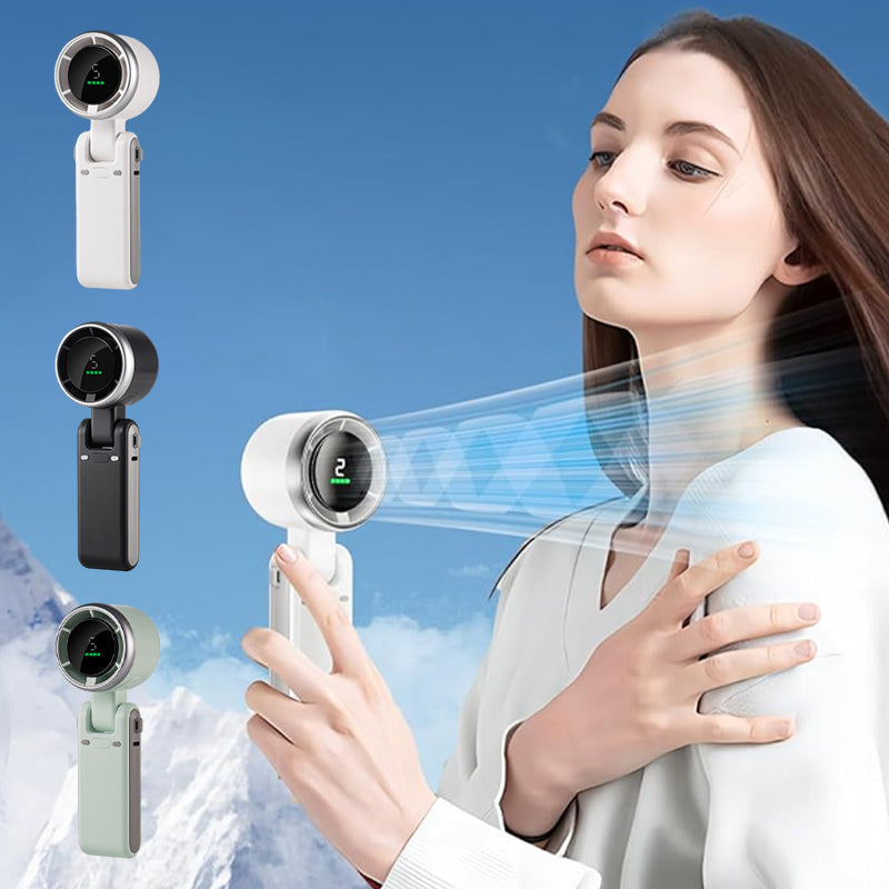 BreezeBolt™ — Libérez une Évasion Puissante et Fraîche à Tout Moment, Partout
