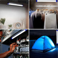 Lampe Tube LED Magnétique – Rechargeable