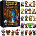 QuestMaster | Calendrier de l'Avent Donjons & Dragons 2025 – 24 Jours d'Aventures Légendaires